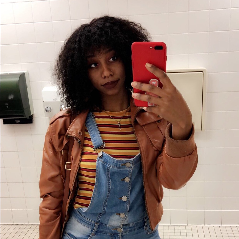 Meet your Posher, Karita